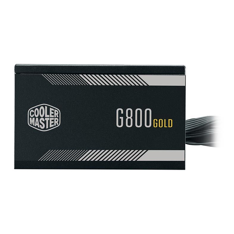 Fonte Cooler Master G800 80 Plus Gold, MPW-8001-ACAAG-WO