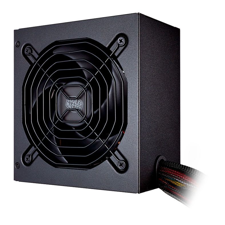 Fonte Cooler Master MWE 500, 500W, 80 Plus Bronze, Preto, MPX-5001-ACAAB-US