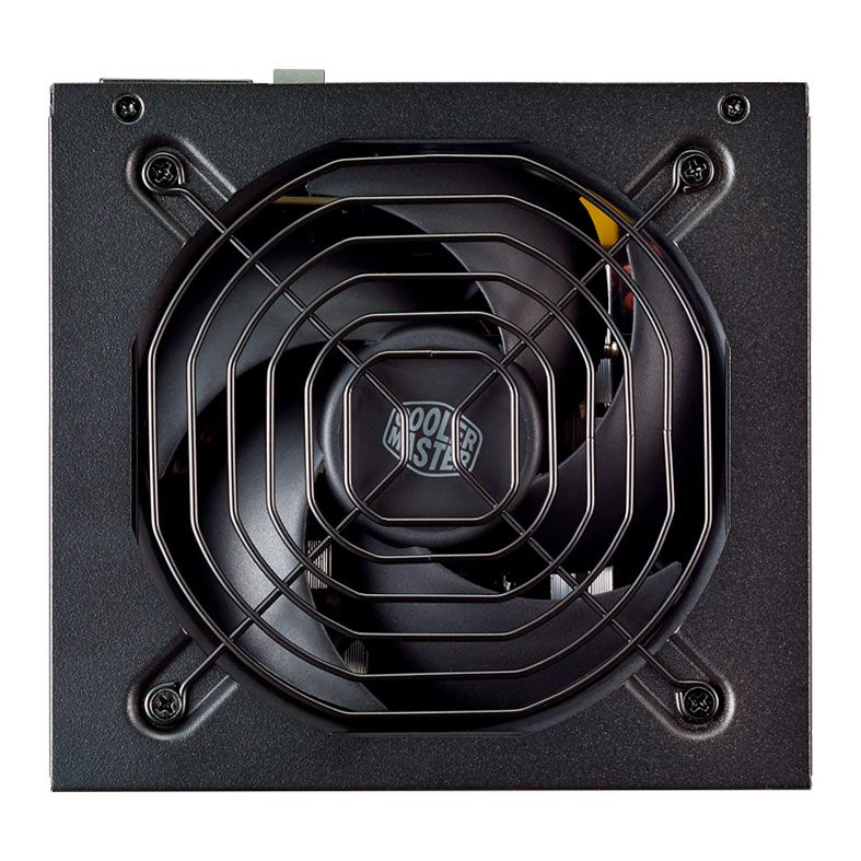 Fonte Cooler Master MWE 600, 600W, 80 Plus Bronze, Preto, MPX-6001-ACAAB-US