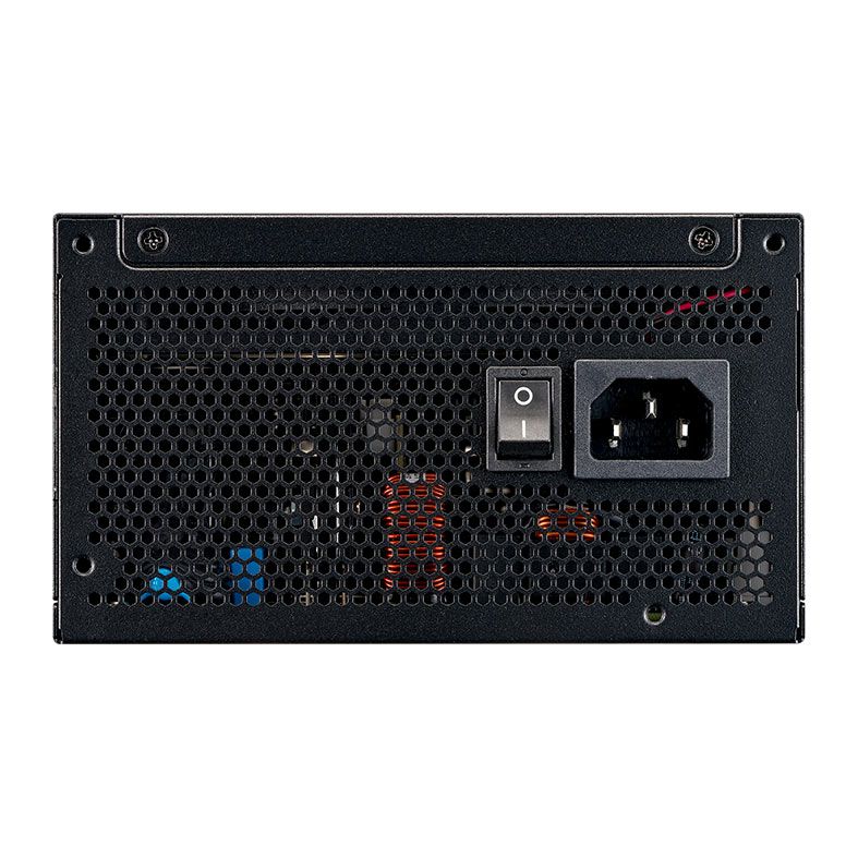 Fonte Cooler Master GX III 750 Gold, 750W, PCI-e 5.0, Full Modular, 80 Plus Gold, Preto, MPX-7503-AFAG-BBR