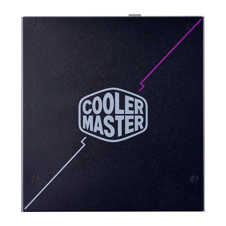 Fonte Cooler Master GX III 750 Gold, 750W, PCI-e 5.0, Full Modular, 80 Plus Gold, Preto, MPX-7503-AFAG-BBR