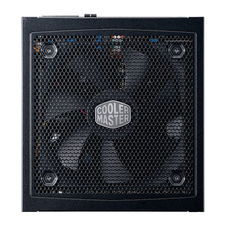 Fonte Cooler Master GX II 850 Gold, 850W, PCI-e 5.0, Full Modular, 80 Plus Gold, Preto, MPX-8503-AFAG-2BWO