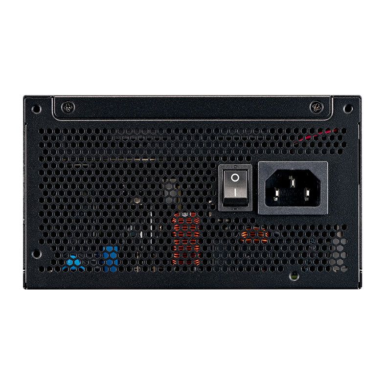 Fonte Cooler Master GX III 850 Gold, 850W, PCI-e 5.0, Full-Modular, 80 Plus Gold, Preto, MPX-8503-AFAG-BBR