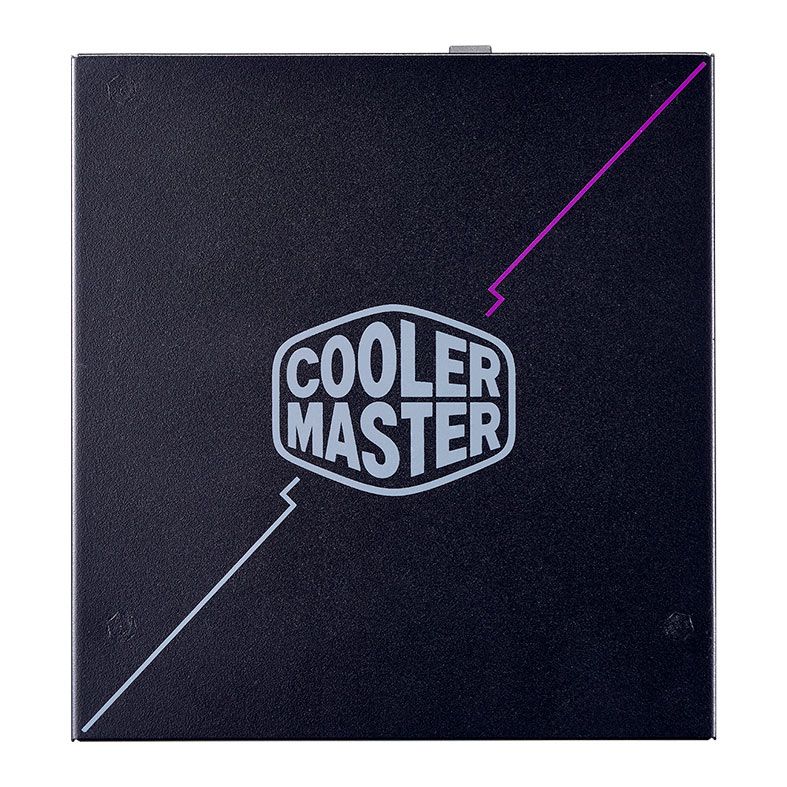 Fonte Cooler Master GX III 850 Gold, 850W, PCI-e 5.0, Full-Modular, 80 Plus Gold, Preto, MPX-8503-AFAG-BBR