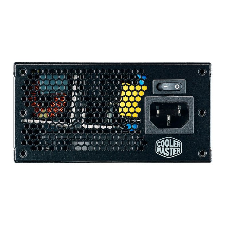 Fonte Cooler Master V650 SFX Gold, 650W, Full Modular, 80 Fonte Cooler Master V650 SFX Gold, 650W, Full Modular, 80