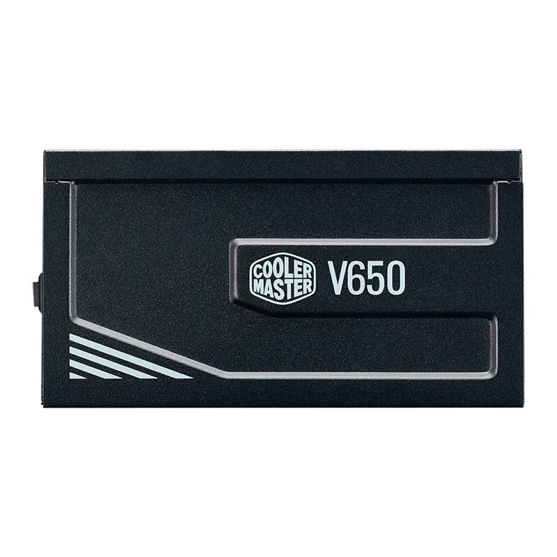 Fonte Cooler Master V650 Gold V2 Full-Modular 80 Plus Gold, MPY-650V-AFBAG-WO