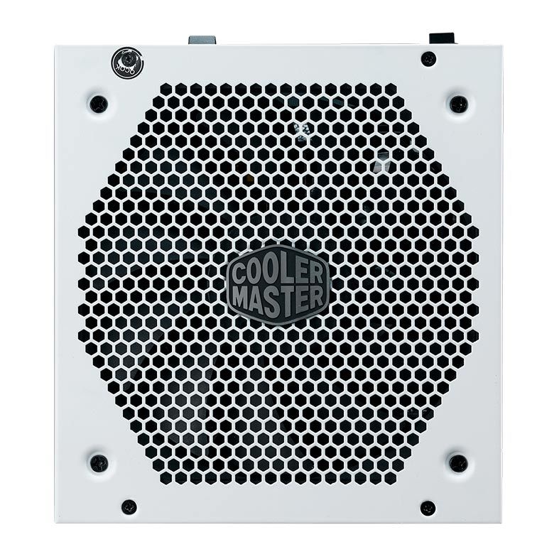 Fonte Cooler Master V650 Gold V2 White Edition Full-Modular 80 Plus Gold, MPY-650V-AGBAG-WO