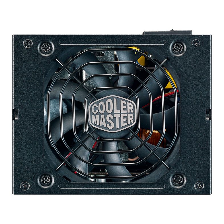 Fonte Cooler Master V750 SFX Gold, 750W, Full Modular, 80 Plus Gold, Preto, MPY-7501-SFHAGV-WO