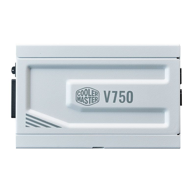 Fonte Cooler Master V750 SFX Gold, 750W, Full Modular, 80 Plus Gold, Branco, MPY-7501-SFHAGV-WW