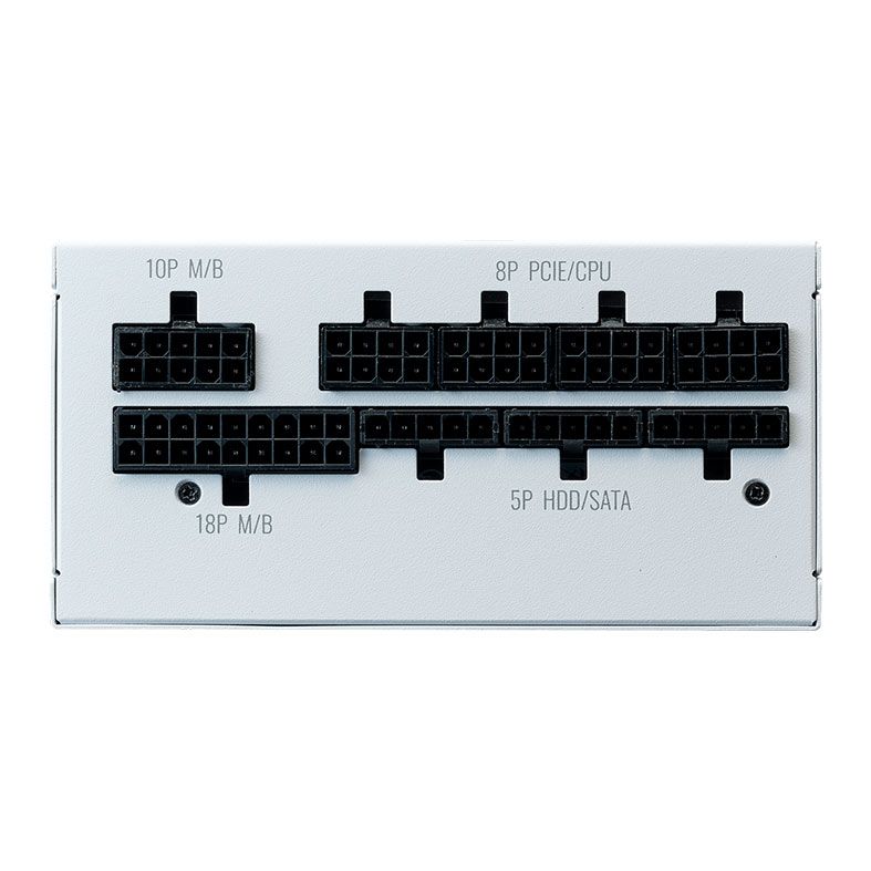 Fonte Cooler Master V750 SFX Gold, 750W, Full Modular, 80 Plus Gold, Branco, MPY-7501-SFHAGV-WW