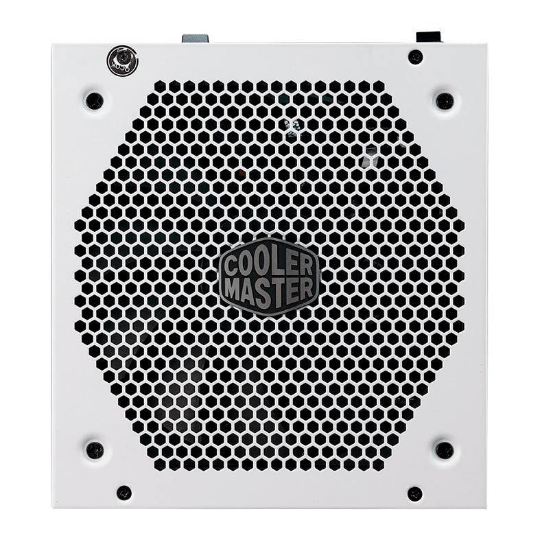 Fonte Cooler Master V750 Gold V2 White Edition Full-Modular 80 Plus Gold, MPY-750V-AGBAG-WO
