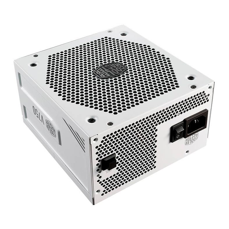 V850 SFX Gold White Edition Full-Modular ATX PSU