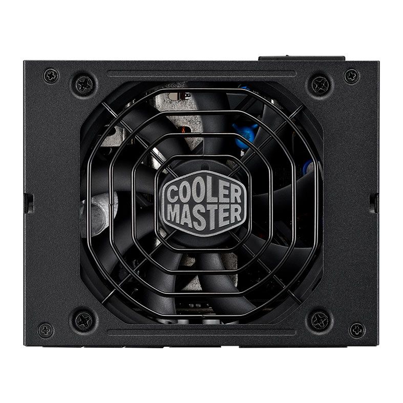 Fonte Cooler Master V850 SFX Gold, 850W, PCI-E 5.0, Full Modular, 80 Plus Gold, Preto, MPY-8501-SFHAGV-3WO