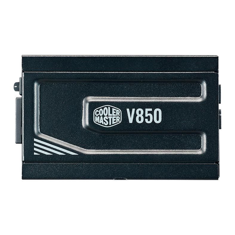 Fonte Cooler Master V850 SFX, 850W, Full-Modular, Gold 80 Plus, Preto, MPY-8501-SFHAGV-WO