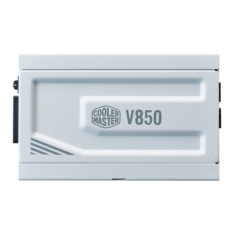 Fonte Cooler Master V850 SFX Gold, 850W, Full Modular, 80 Plus Gold, Branco, MPY-8501-SFHAGV-WW
