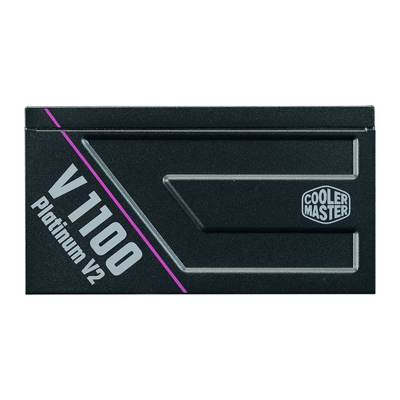 Fonte Cooler Master V Platinum 1100 V2, 1100W, 80 Plus Platinum, Full Modular, Preta, MPZ-B002-AFAP-BWO
