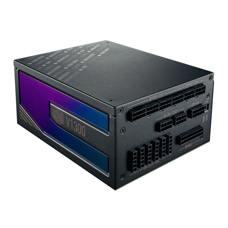 Fonte Cooler Master V1300 30th Anniversary Edition, 1300W, Full-Modular, 80 Plus Platinum, MPZ-D001-AFBAPV-WW