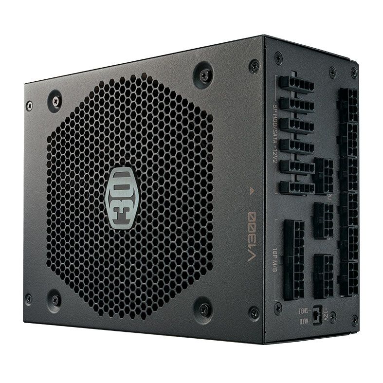 Fonte Cooler Master V1300 30th Anniversary Edition, 1300W, Full-Modular, 80 Plus Platinum, MPZ-D001-AFBAPV-WW