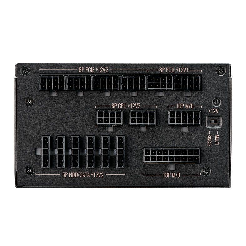 Fonte Cooler Master V1300 30th Anniversary Edition, 1300W, Full-Modular, 80 Plus Platinum, MPZ-D001-AFBAPV-WW