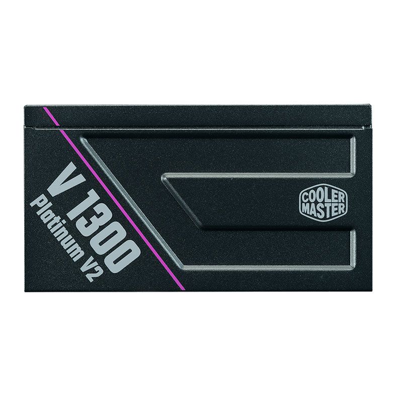 Fonte Cooler Master V Platinum 1300 V2, 1300W, 80 Plus Platinum, Full Modular, Preta, MPZ-D002-AFAP-BWO