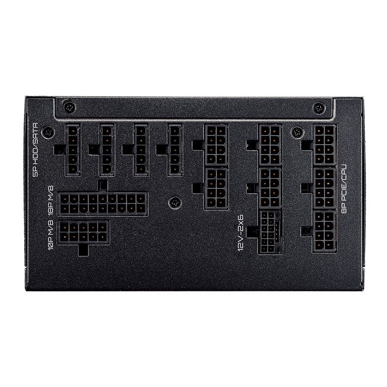 Fonte Cooler Master V Platinum 1300 V2, 1300W, 80 Plus Platinum, Full Modular, Preta, MPZ-D002-AFAP-BWO