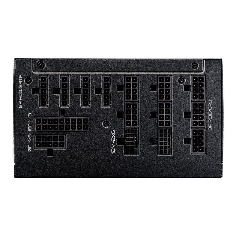 Fonte Cooler Master V Platinum 1600 V2, 1600W, 80 Plus Platinum, Full Modular, Preta, MPZ-G002-AFAP-BWO