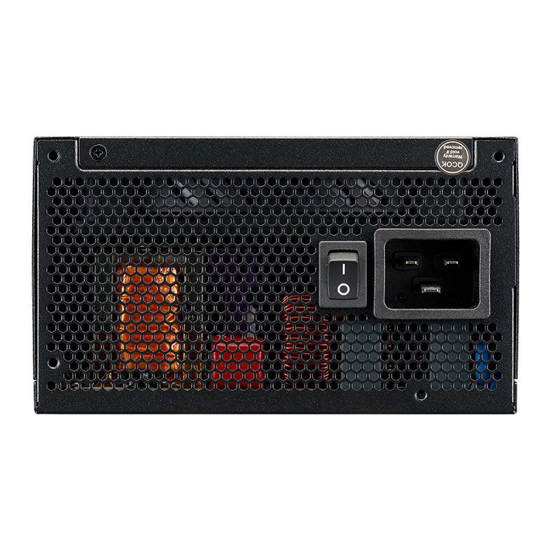 Fonte Cooler Master V Platinum 1600 V2, 1600W, 80 Plus Platinum, Full Modular, Preta, MPZ-G002-AFAP-BWO
