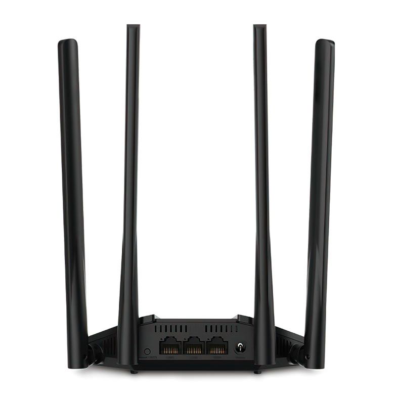 Roteador Mercusys Wireless AC1200 Dual Band Gigabit, MR30G