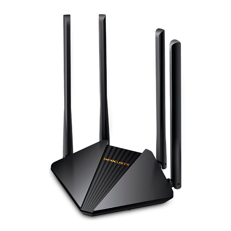 Roteador Mercusys Wireless AC1200 Dual Band Gigabit, MR30G