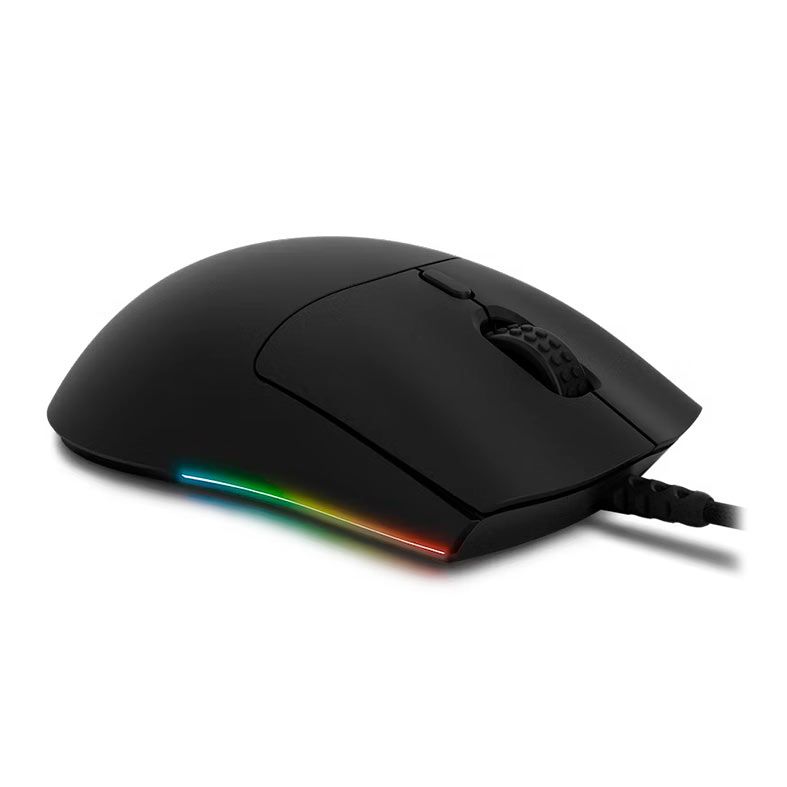 Mouse Gamer NZXT Lift, RGB, 16000DPI, 6 Botoes, Preto, MS-1WRAX-BM