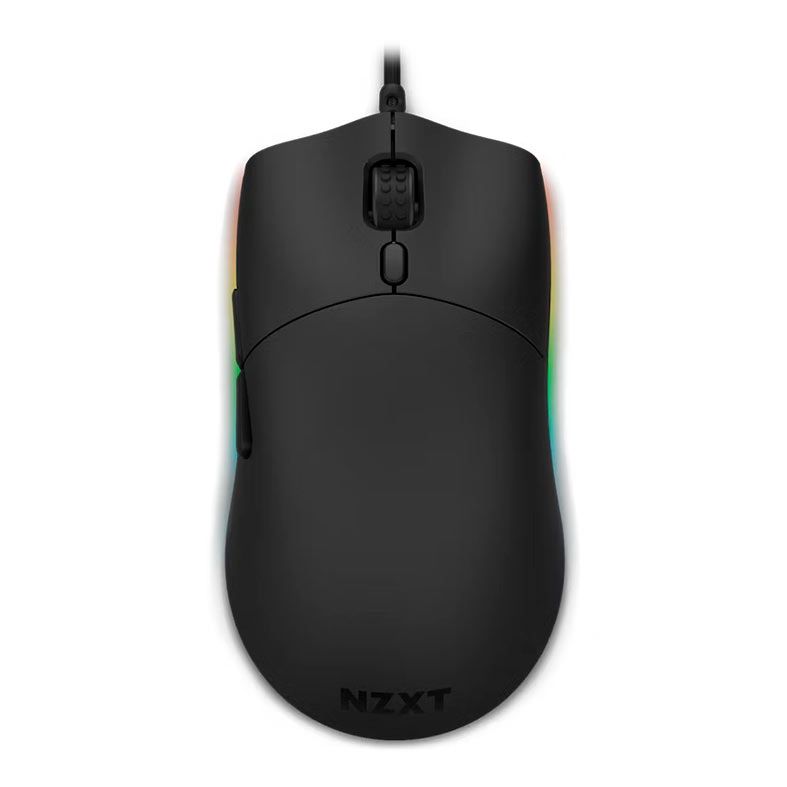 Mouse Gamer NZXT Lift, RGB, 16000DPI, 6 Botoes, Preto, MS-1WRAX-BM