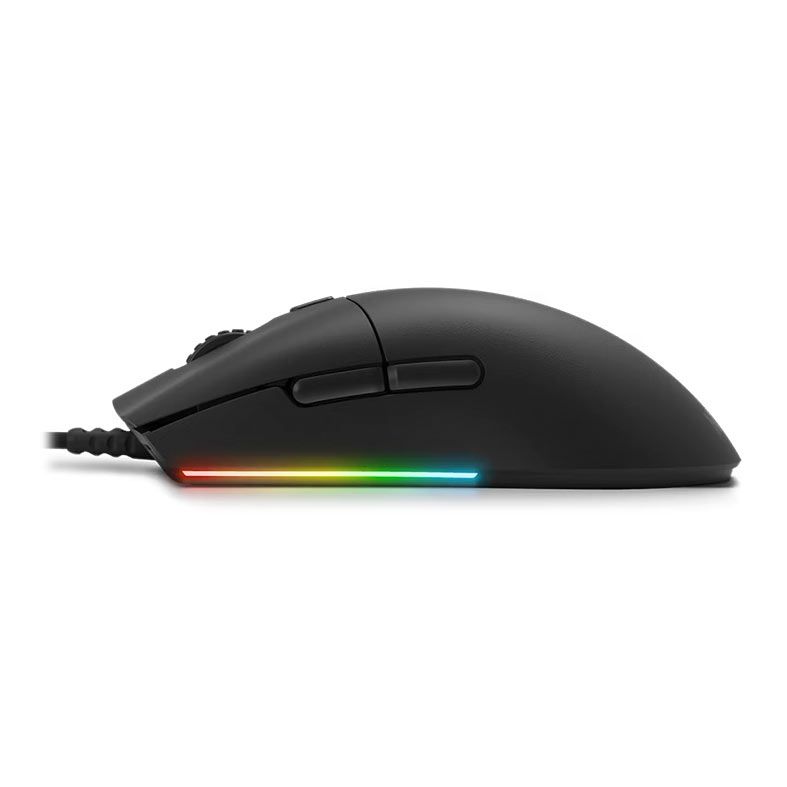 Mouse Gamer NZXT Lift, RGB, 16000DPI, 6 Botoes, Preto, MS-1WRAX-BM