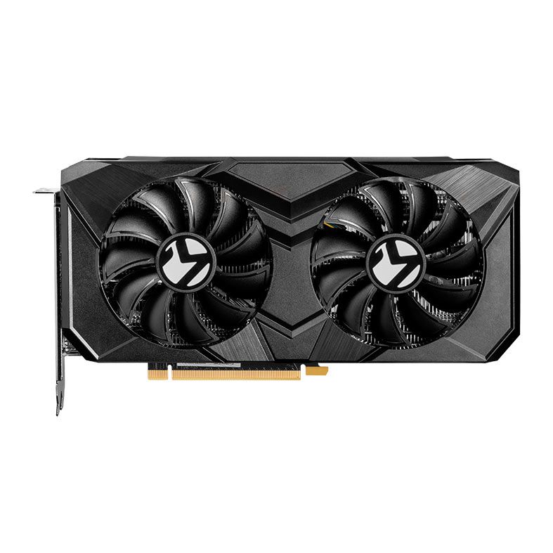 Placa de Video Maxsun GeForce RTX 3060 Terminator, 12GB, GDDR6, 192-bit, MS-GEFORCE-RTX3060-TR-12G