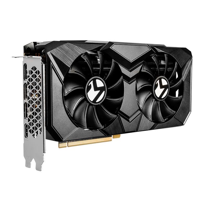 Placa de Video Maxsun GeForce RTX 3060 Terminator, 12GB, GDDR6, 192-bit, MS-GEFORCE-RTX3060-TR-12G