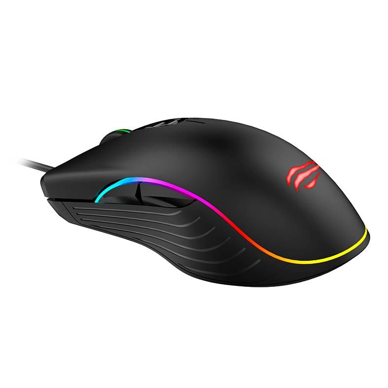 Mouse Gamer Havit Gamenote MS1006 RGB 3200DPI, MS1006