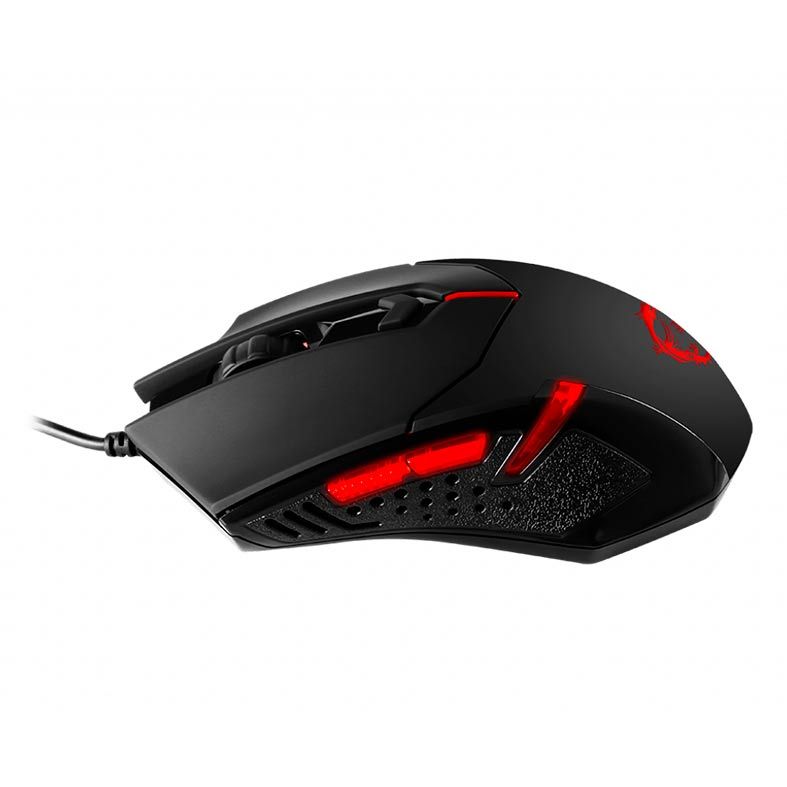 Msi ds b1 gaming mouse настройка