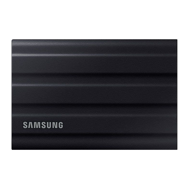 SSD Externo Samsung T7 Shield, 2TB, USB 3.2, Preto, MU-PE2T0S-WW