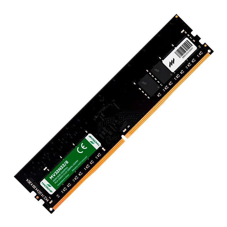 Memoria Macrovip, 8GB (1x8GB), DDR4, 3200MHz, C22, MV32N22-8 | Pichau