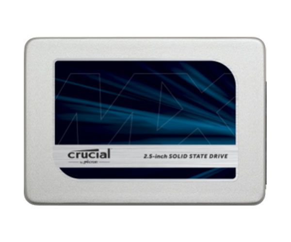 SSD Crucial MX300 275GB 2.5" 3D NAND, CT275MX300SSD1