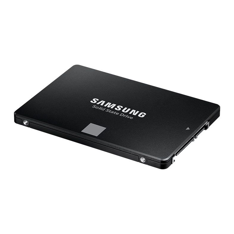 SSD Samsung 870 EVO, 250GB, 2.5, Sata III 6GB/s Leitura 560 MB/s, Gravacao 530 MB/s, MZ-77E250BW