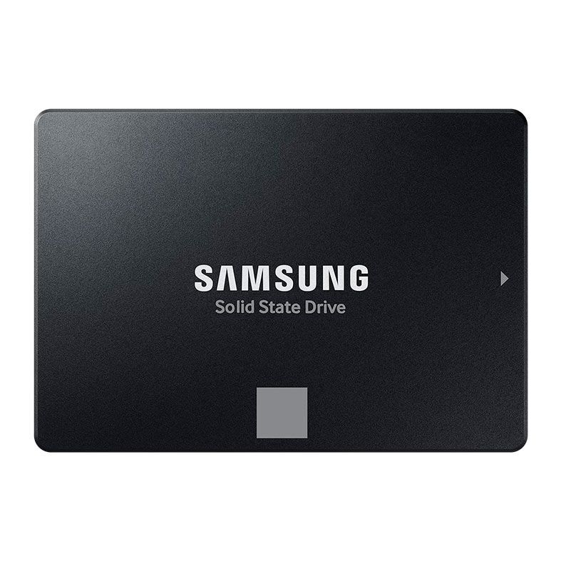 SSD Samsung 870 EVO, 250GB, 2.5, Sata III 6GB/s Leitura 560 MB/s, Gravacao 530 MB/s, MZ-77E250BW