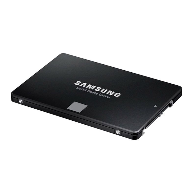 SSD Samsung 870 EVO, 4TB, 2.5, Sata III 6GB/s, Leitura 560 MB/s, Gravacao 530 MB/s, MZ-77E4T0