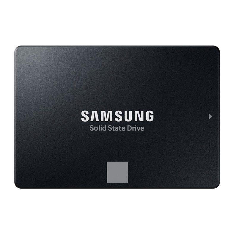 SSD Samsung 870 EVO, 4TB, 2.5, Sata III 6GB/s, Leitura 560 MB/s, Gravacao 530 MB/s, MZ-77E4T0