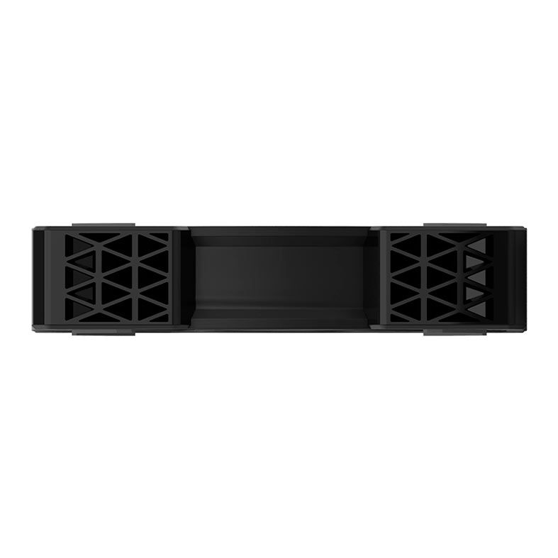 Ventoinha Alseye N12-B, 120mm, Preto, N12-B