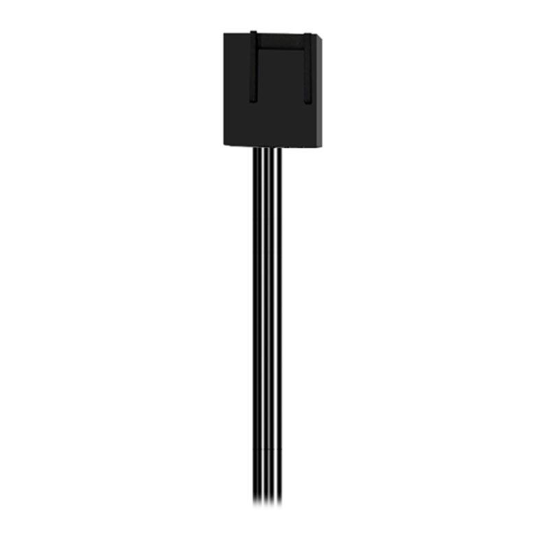 Cooler para Processador Alseye N120B SE, RGB, 120mm, Preto, N120B-SE