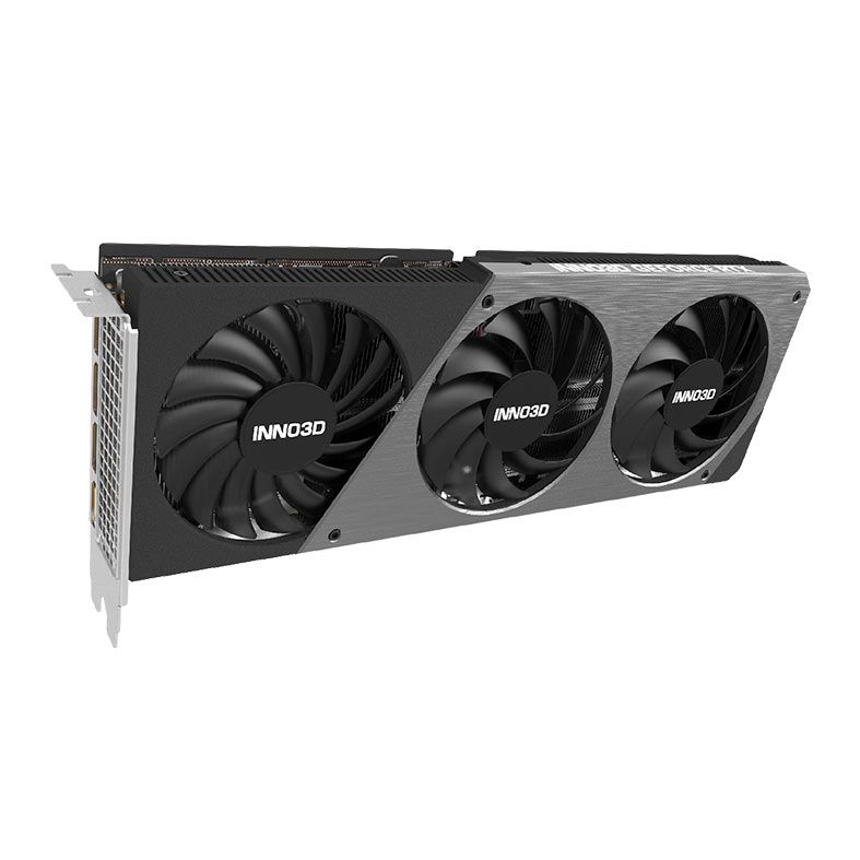 Placa de Video INNO3D GeForce RTX 4060 Ti X3 OC, 8GB, GDDR6, 128-bit, N406T3-08D6X-171153L