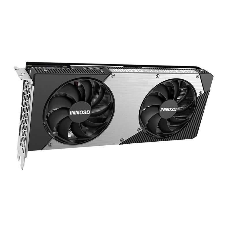 Placa de Video INNO3D GeForce RTX 5070 Twin X2, 12GB, GDDR7