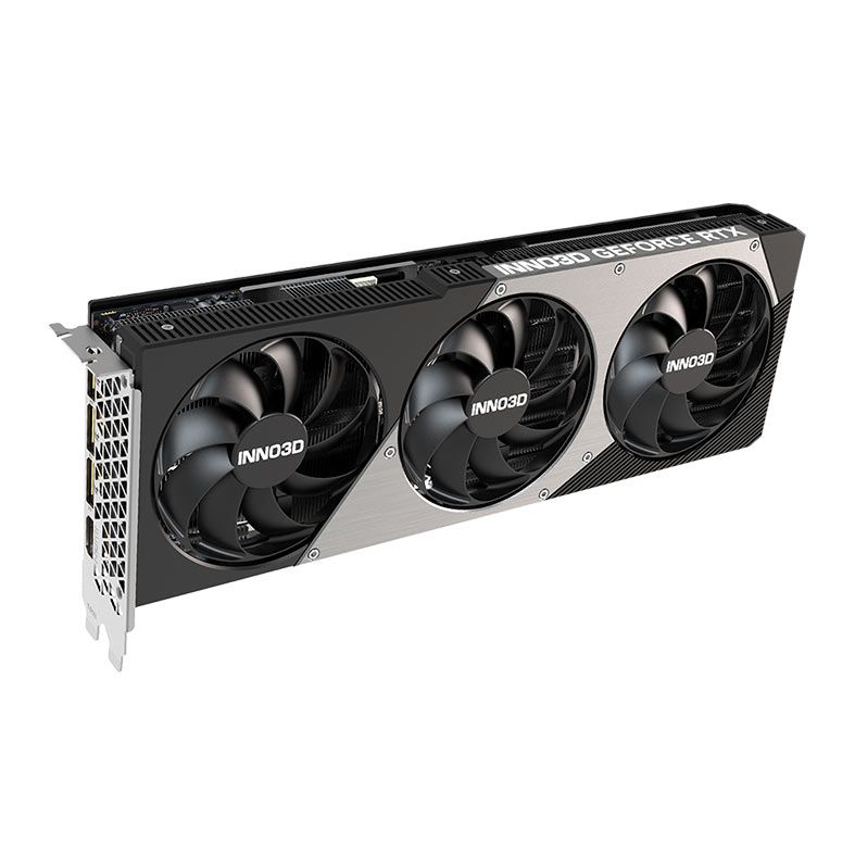 Placa de Video INNO3D GeForce RTX 5080 X3, 16GB, GDDR7, 256-bit, N50803-16D7-176068N - PRE VENDA