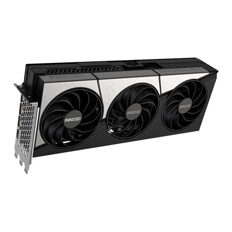 Placa de Video INNO3D GeForce RTX 5090 X3, 32GB, GDDR7, 512-bit, N50903-32D7-17593928-NAC