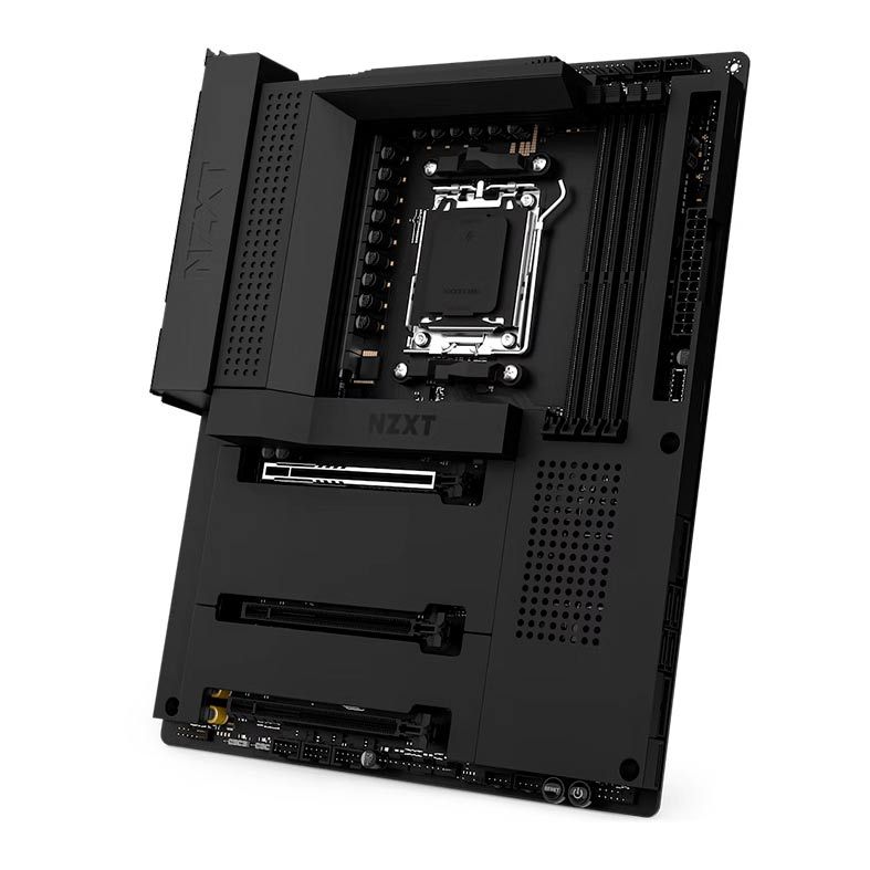 Placa Mae NZXT N7 B650E, DDR5, Socket AM5, ATX, Chipset AMD B650, N7-B65XT-B1